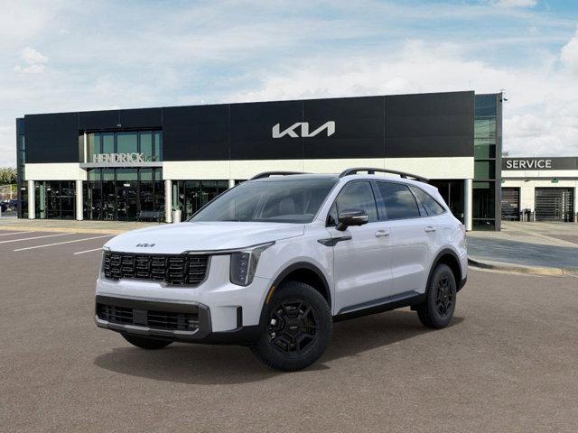 new 2025 Kia Sorento car, priced at $50,920