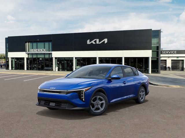 new 2025 Kia K4 car, priced at $24,320