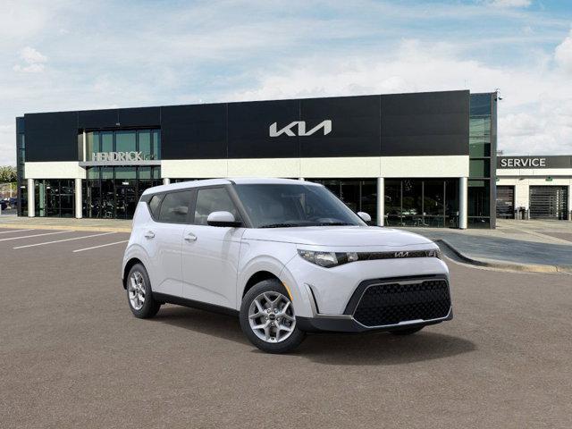 new 2025 Kia Soul car, priced at $22,905