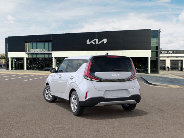 new 2025 Kia Soul car, priced at $22,905