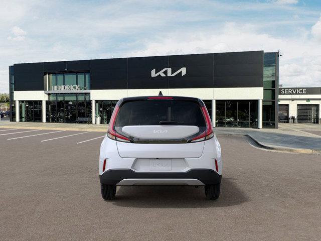 new 2025 Kia Soul car, priced at $22,905