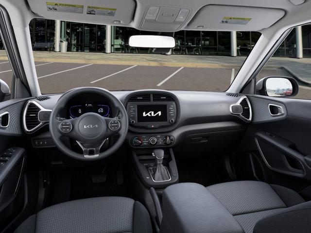 new 2025 Kia Soul car, priced at $22,905