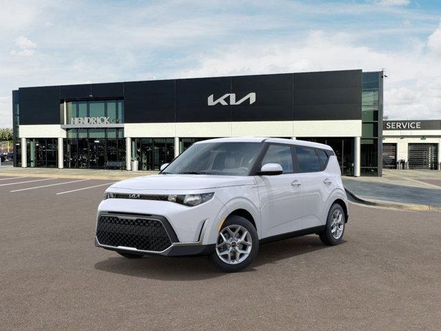 new 2025 Kia Soul car, priced at $22,905