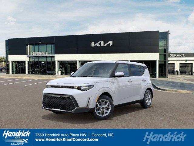 new 2025 Kia Soul car, priced at $22,905