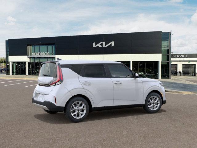 new 2025 Kia Soul car, priced at $22,905