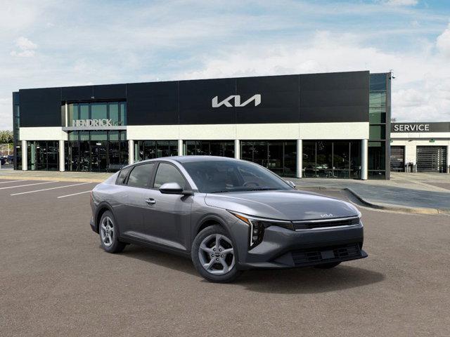 new 2025 Kia K4 car, priced at $24,340