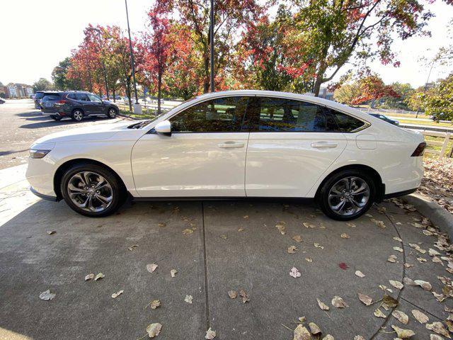 used 2024 Honda Accord car, priced at $28,989