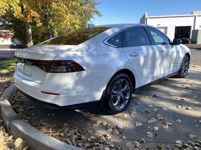 used 2024 Honda Accord car, priced at $28,989