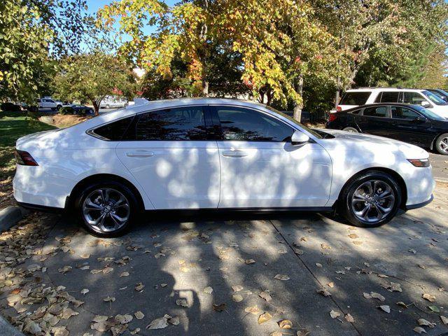 used 2024 Honda Accord car, priced at $28,989