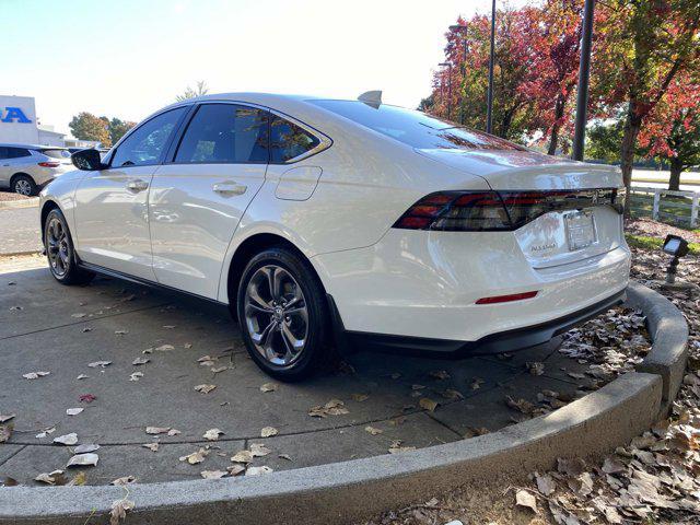 used 2024 Honda Accord car, priced at $28,989