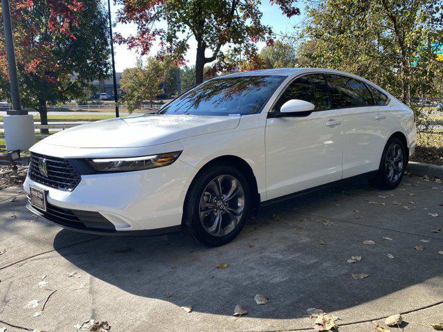 used 2024 Honda Accord car, priced at $28,989