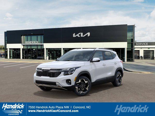 new 2024 Kia Seltos car, priced at $28,730