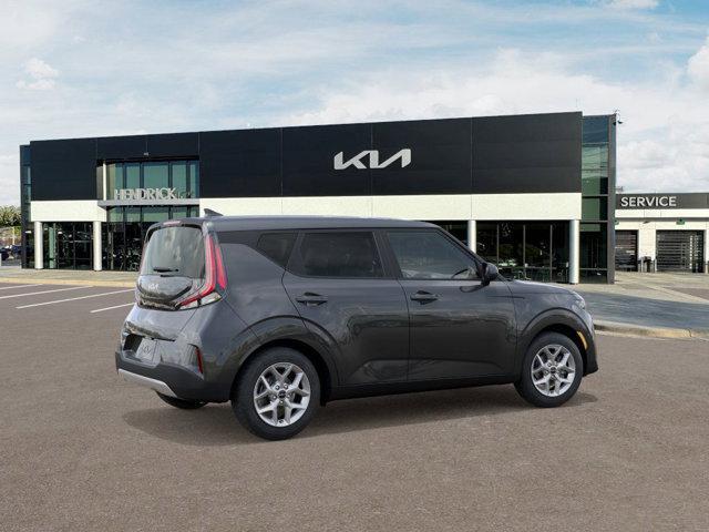 new 2025 Kia Soul car, priced at $22,560