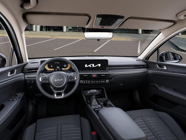 new 2025 Kia K5 car, priced at $28,550