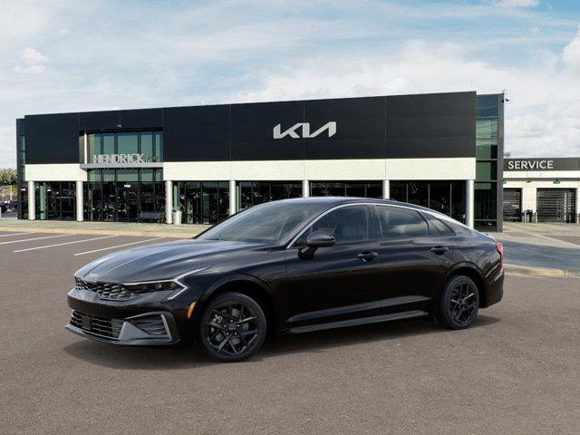 new 2025 Kia K5 car, priced at $28,550