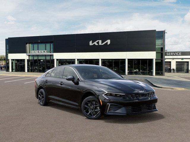 new 2025 Kia K5 car, priced at $28,550