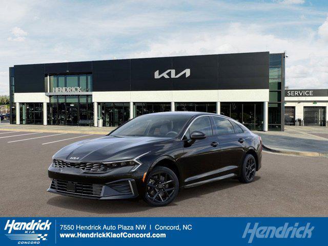 new 2025 Kia K5 car, priced at $28,550