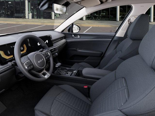 new 2025 Kia K5 car, priced at $28,550