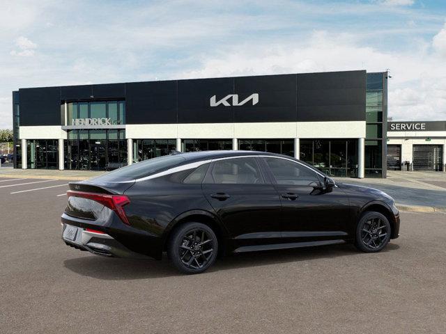 new 2025 Kia K5 car, priced at $28,550
