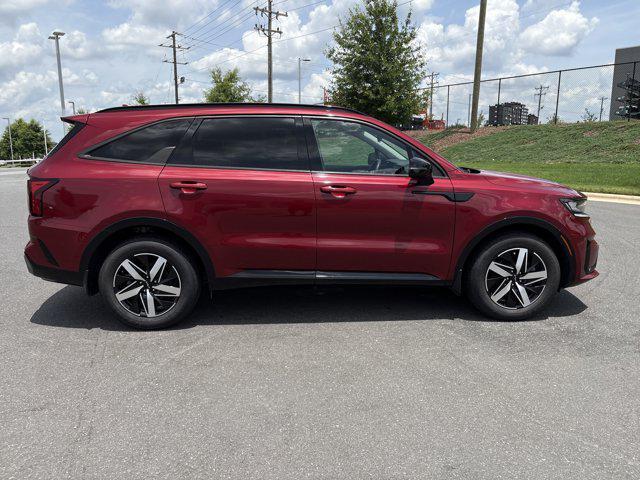 used 2023 Kia Sorento car, priced at $28,989
