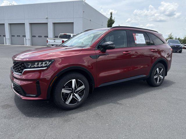 used 2023 Kia Sorento car, priced at $28,989