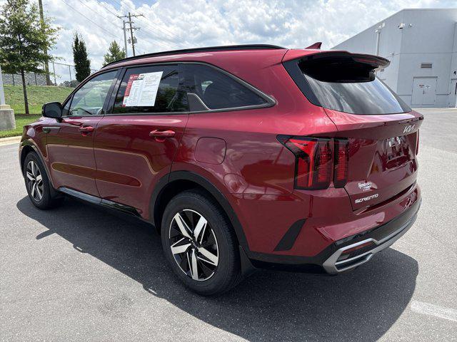 used 2023 Kia Sorento car, priced at $28,989