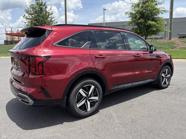 used 2023 Kia Sorento car, priced at $28,989