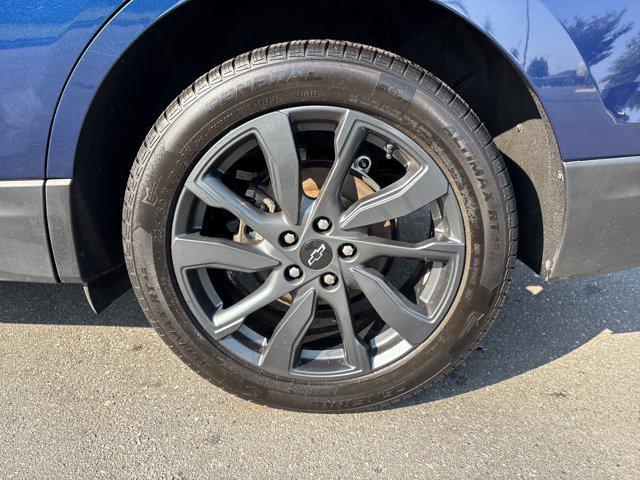 used 2022 Chevrolet Equinox car, priced at $25,989