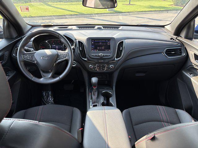 used 2022 Chevrolet Equinox car, priced at $25,989