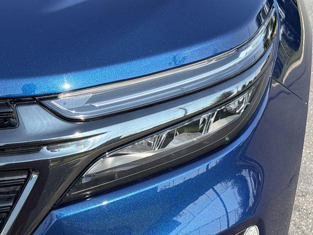 used 2022 Chevrolet Equinox car, priced at $25,989