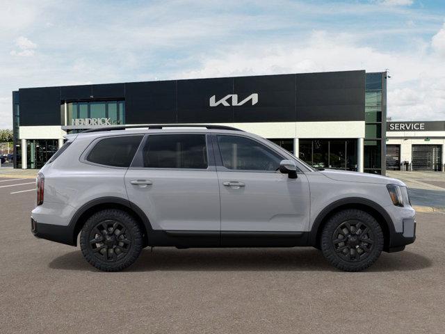 new 2025 Kia Telluride car, priced at $49,200