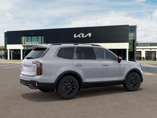 new 2025 Kia Telluride car, priced at $49,200