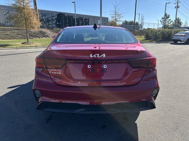 used 2023 Kia Forte car, priced at $19,989