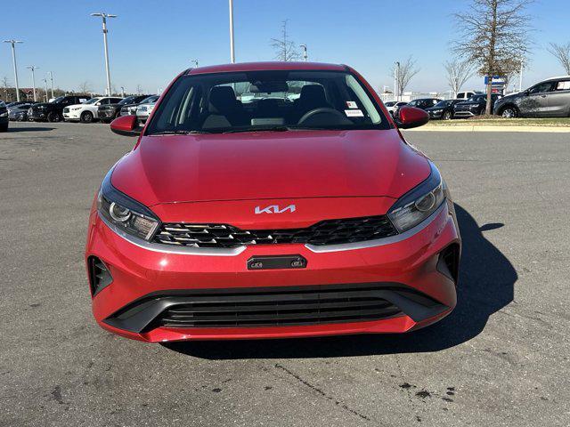 used 2023 Kia Forte car, priced at $19,989