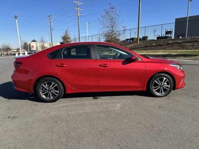 used 2023 Kia Forte car, priced at $19,989