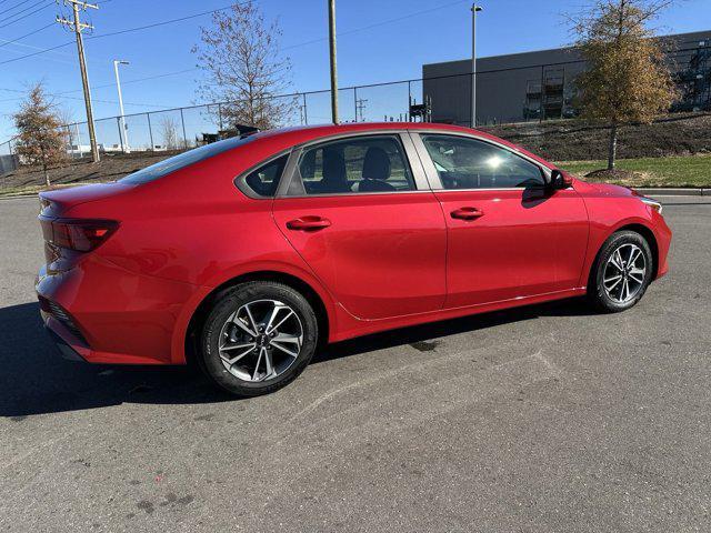 used 2023 Kia Forte car, priced at $19,989