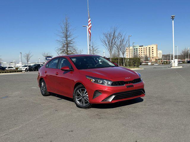 used 2023 Kia Forte car, priced at $19,989