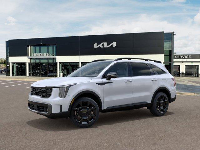 new 2024 Kia Sorento car, priced at $48,675