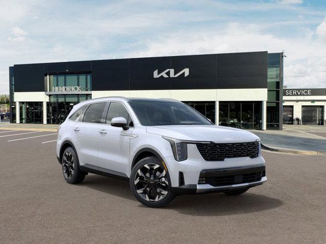 new 2025 Kia Sorento car, priced at $42,025