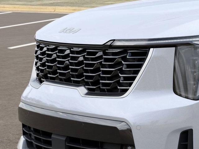 new 2025 Kia Sorento car, priced at $42,025