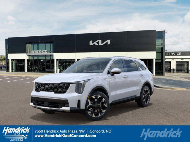 new 2025 Kia Sorento car, priced at $42,025