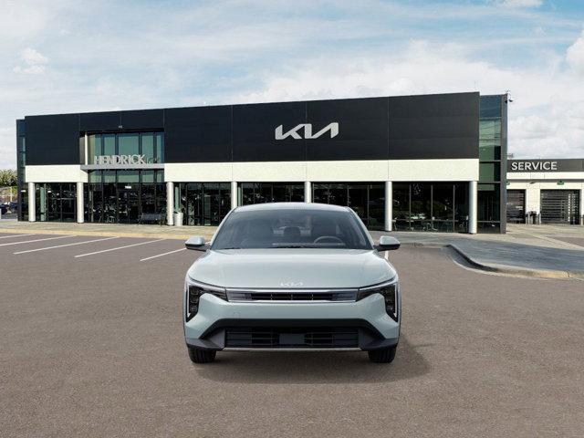 new 2025 Kia K4 car, priced at $25,455