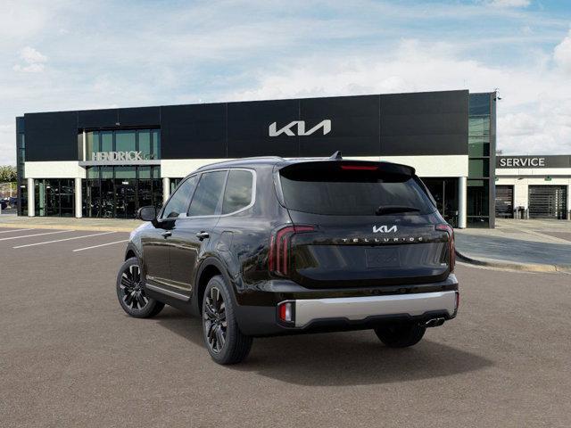 new 2025 Kia Telluride car, priced at $50,080