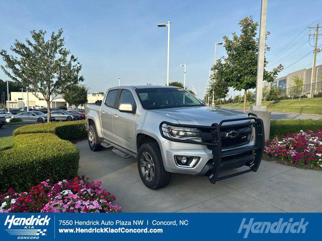 used 2017 Chevrolet Colorado car, priced at $23,969