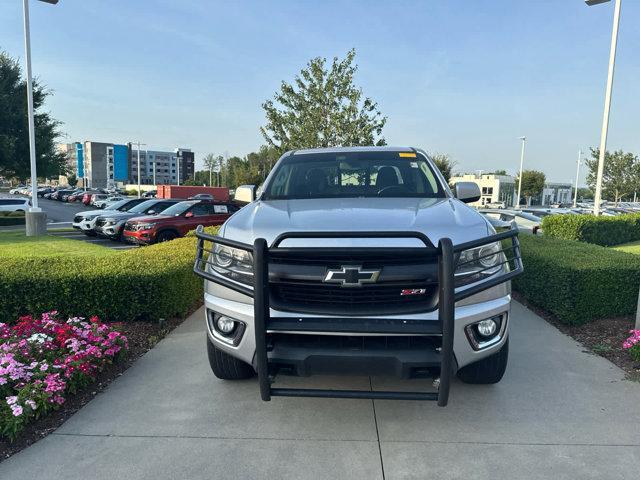 used 2017 Chevrolet Colorado car, priced at $23,969
