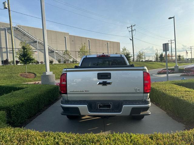 used 2017 Chevrolet Colorado car, priced at $23,969
