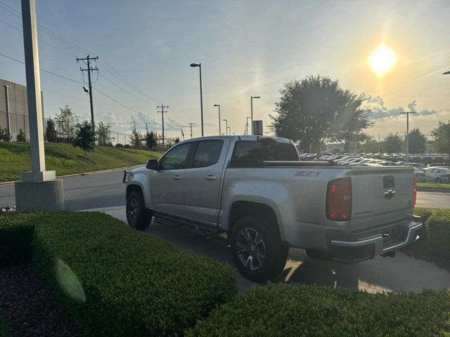 used 2017 Chevrolet Colorado car, priced at $23,969
