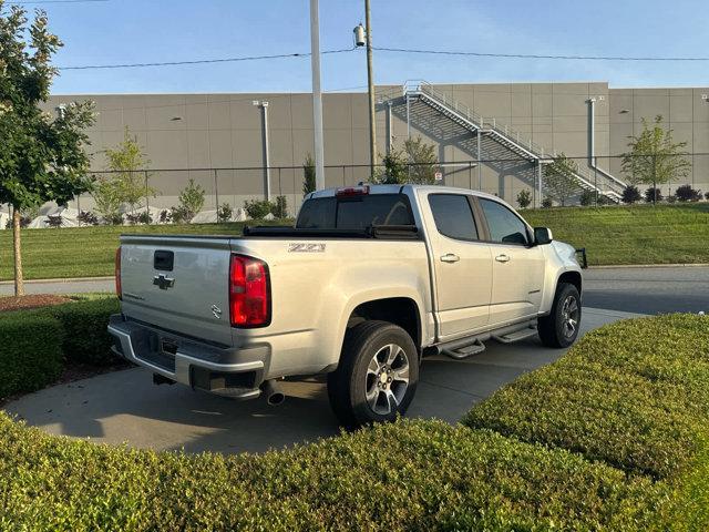 used 2017 Chevrolet Colorado car, priced at $23,969