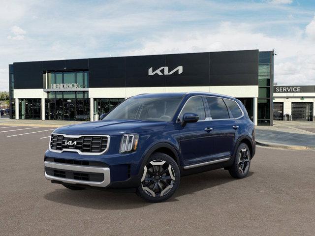new 2025 Kia Telluride car, priced at $41,555