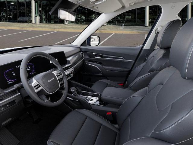 new 2025 Kia Telluride car, priced at $41,555